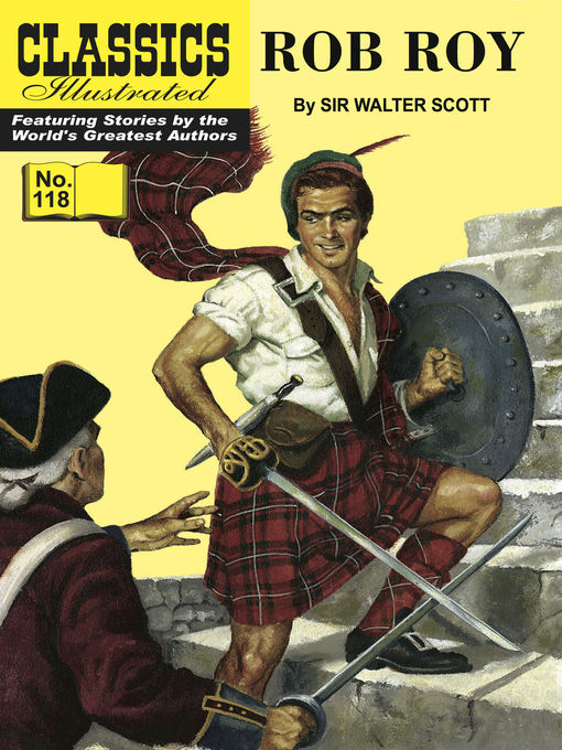 Title details for Rob Roy by Sir Walter Scott - Available